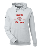 Bisbee HS Softball Curve - Under Armour Ladies Storm Fleece