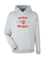Bisbee HS Softball Curve - Under Armour Mens Storm Fleece