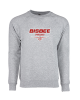 Bisbee HS Softball Design - Crewneck Sweatshirt