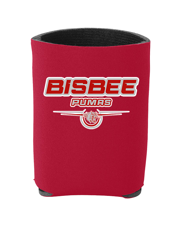 Bisbee HS Softball Design - Koozie