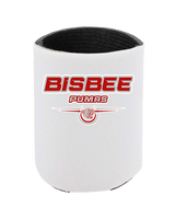 Bisbee HS Softball Design - Koozie