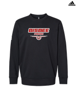 Bisbee HS Softball Design - Mens Adidas Crewneck