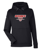 Bisbee HS Softball Design - Under Armour Ladies Storm Fleece