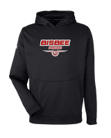 Bisbee HS Softball Design - Under Armour Mens Storm Fleece