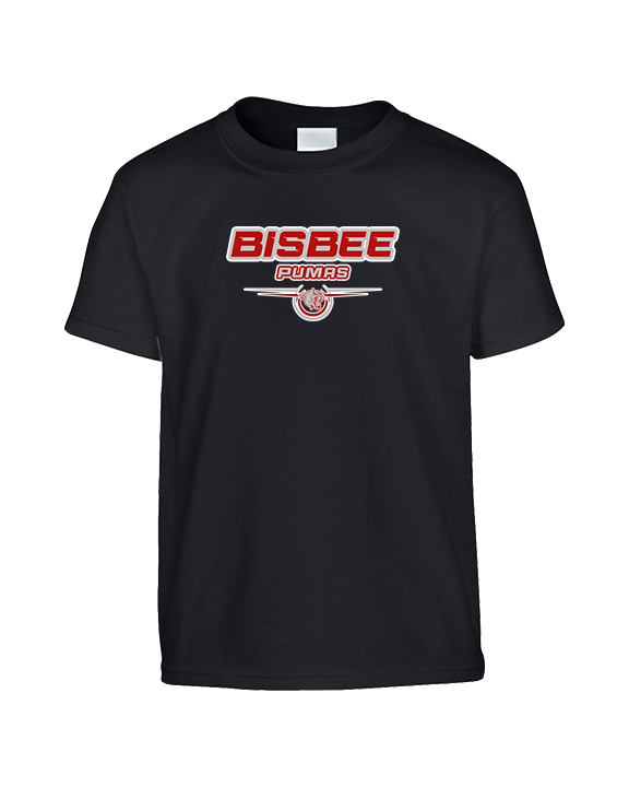 Bisbee HS Softball Design - Youth Shirt