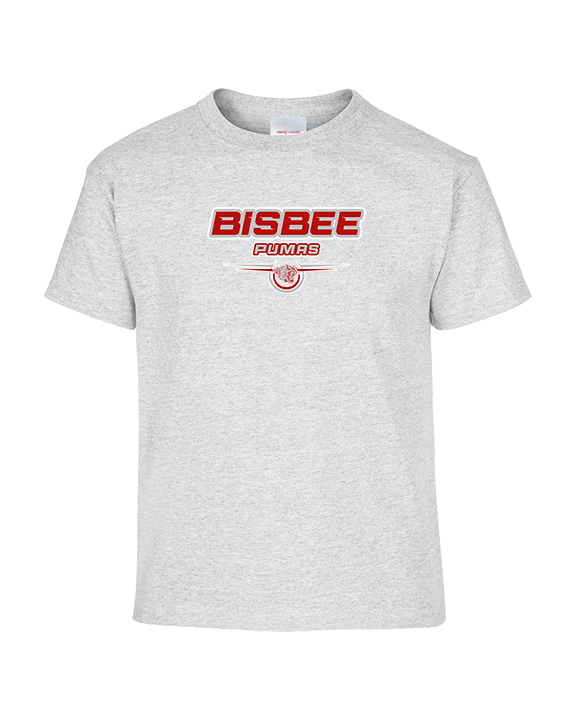 Bisbee HS Softball Design - Youth Shirt