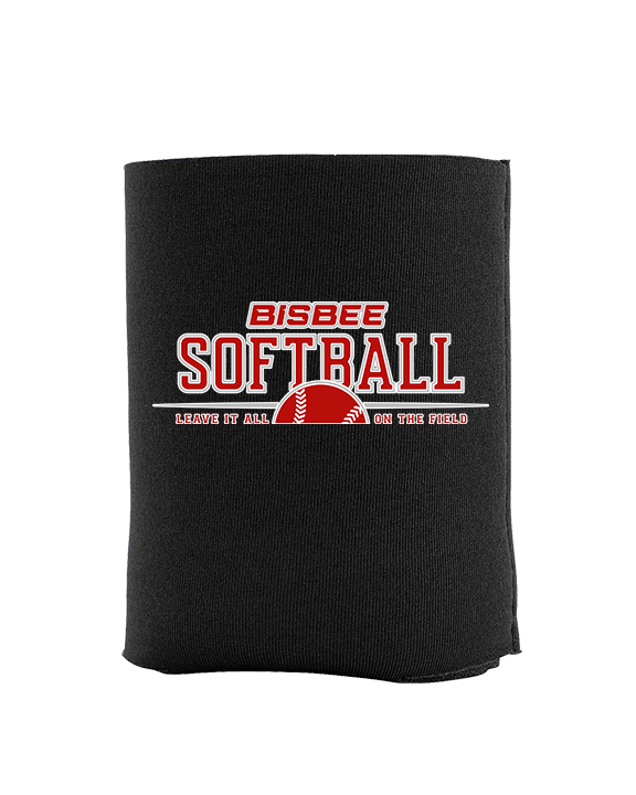 Bisbee HS Softball Leave It - Koozie
