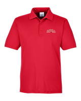 Bisbee HS Softball Leave It - Mens Polo