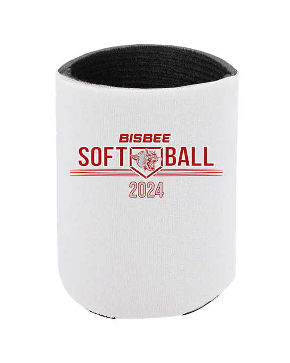 Bisbee HS Softball Softball - Koozie