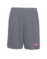 Bisbee HS Softball Softball - Mens 7inch Training Shorts