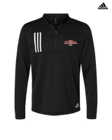 Bisbee HS Softball Softball - Mens Adidas Quarter Zip