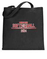 Bisbee HS Softball Softball - Tote