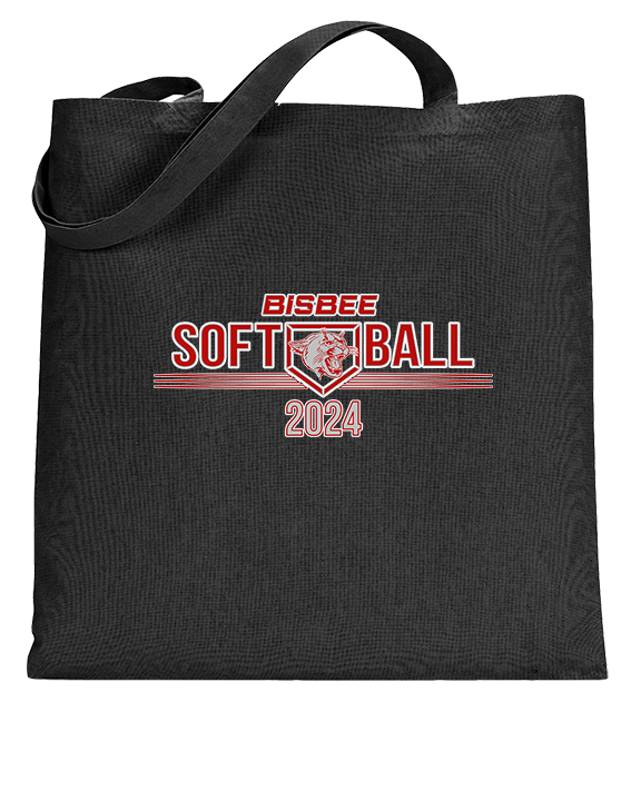 Bisbee HS Softball Softball - Tote