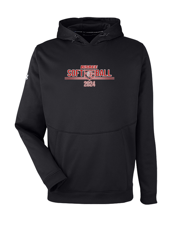 Bisbee HS Softball Softball - Under Armour Mens Storm Fleece