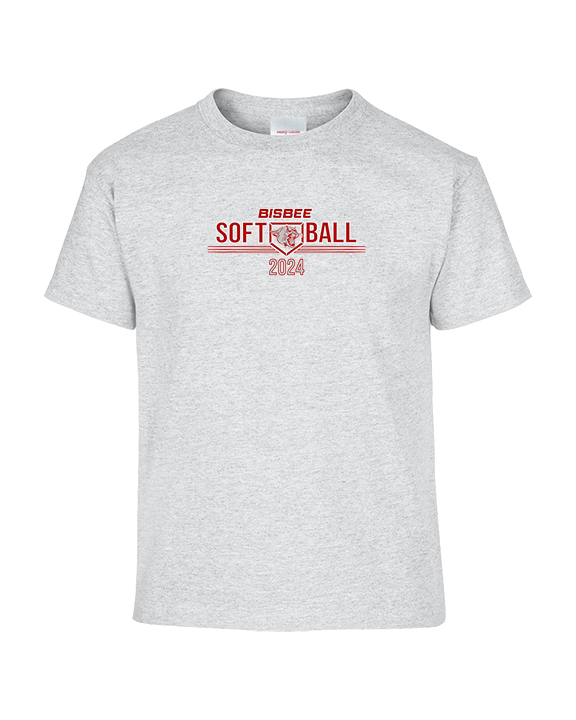 Bisbee HS Softball Softball - Youth Shirt