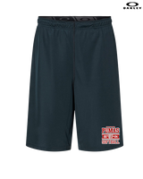Bisbee HS Softball Stamp - Oakley Shorts