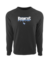 Bishop HS Football - Crewneck Sweatshirt