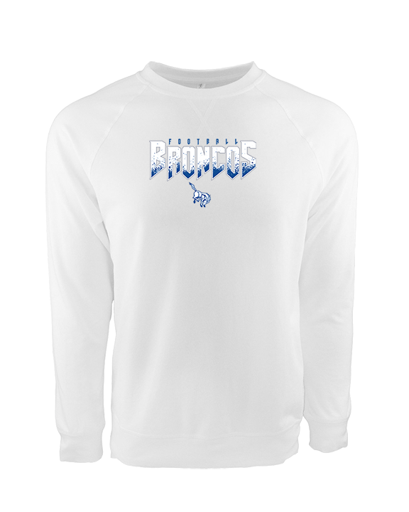 Bishop HS Football - Crewneck Sweatshirt