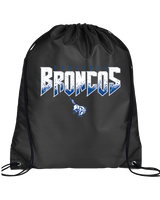 Bishop HS Football - Drawstring Bag