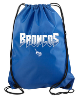 Bishop HS Football - Drawstring Bag