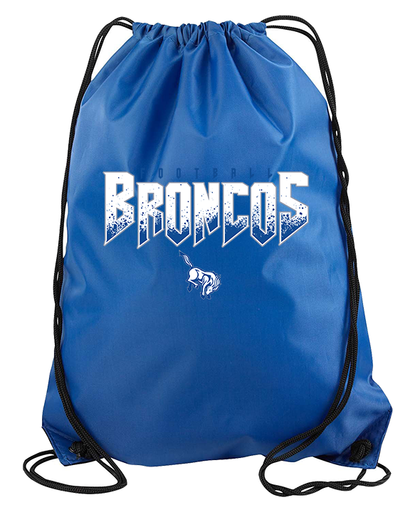 Bishop HS Football - Drawstring Bag
