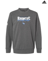 Bishop HS Football - Mens Adidas Crewneck
