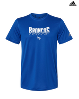 Bishop HS Football - Mens Adidas Performance Shirt