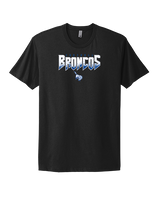 Bishop HS Football - Mens Select Cotton T-Shirt