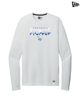 Bishop HS Football - New Era Performance Long Sleeve