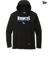 Bishop HS Football - New Era Tri-Blend Hoodie
