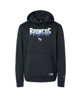 Bishop HS Football - Oakley Performance Hoodie