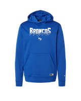 Bishop HS Football - Oakley Performance Hoodie