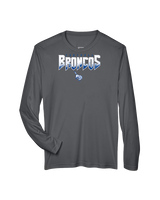 Bishop HS Football - Performance Longsleeve