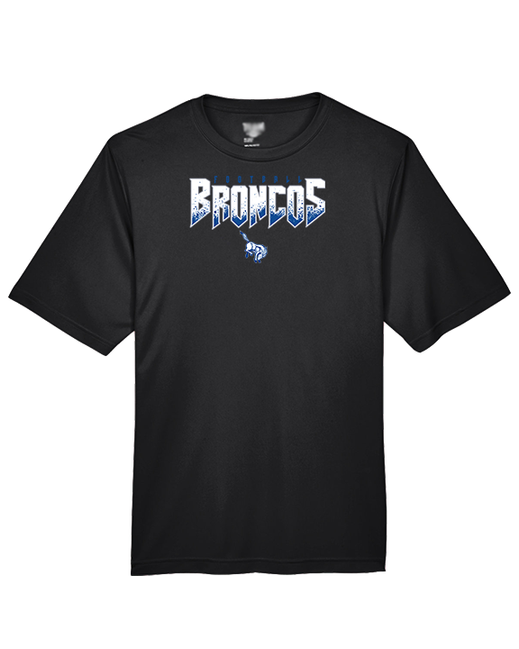 Bishop HS Football - Performance Shirt