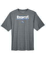 Bishop HS Football - Performance Shirt