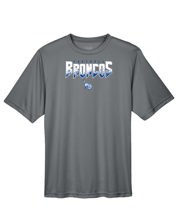 Bishop HS Football - Performance Shirt