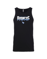 Bishop HS Football - Tank Top