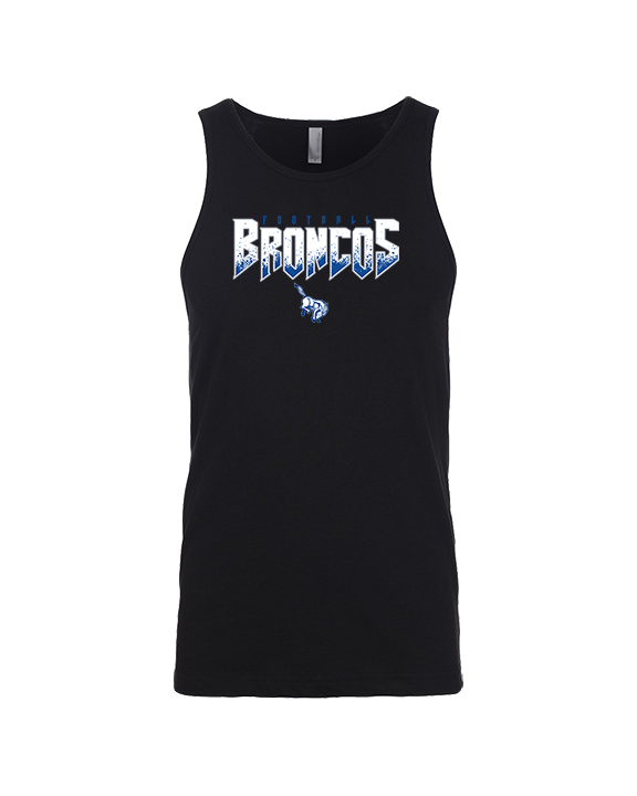 Bishop HS Football - Tank Top