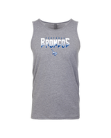 Bishop HS Football - Tank Top