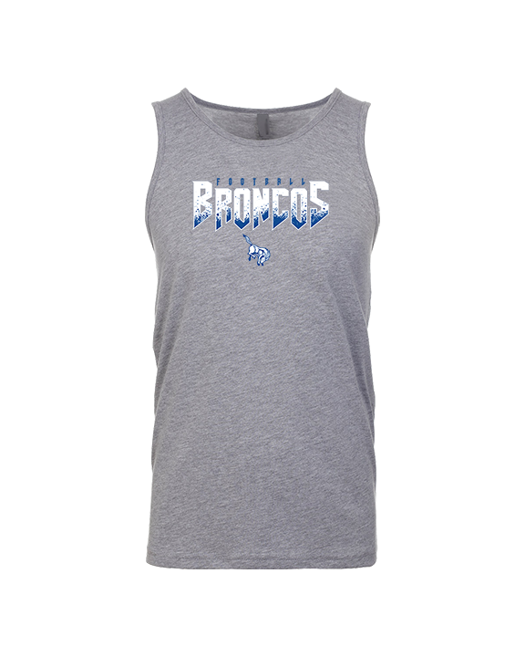 Bishop HS Football - Tank Top
