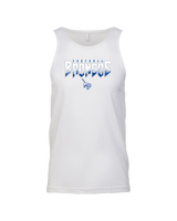 Bishop HS Football - Tank Top