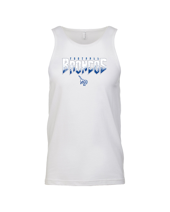 Bishop HS Football - Tank Top