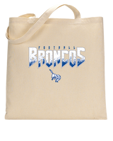 Bishop HS Football - Tote