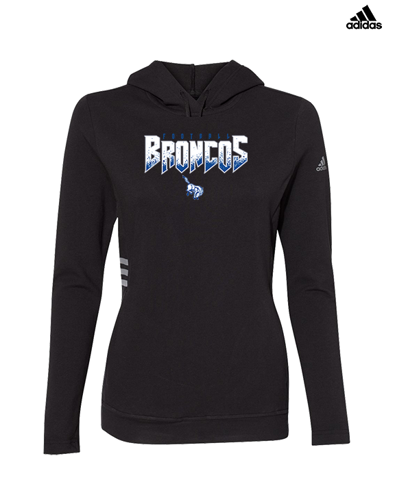Bishop HS Football - Womens Adidas Hoodie