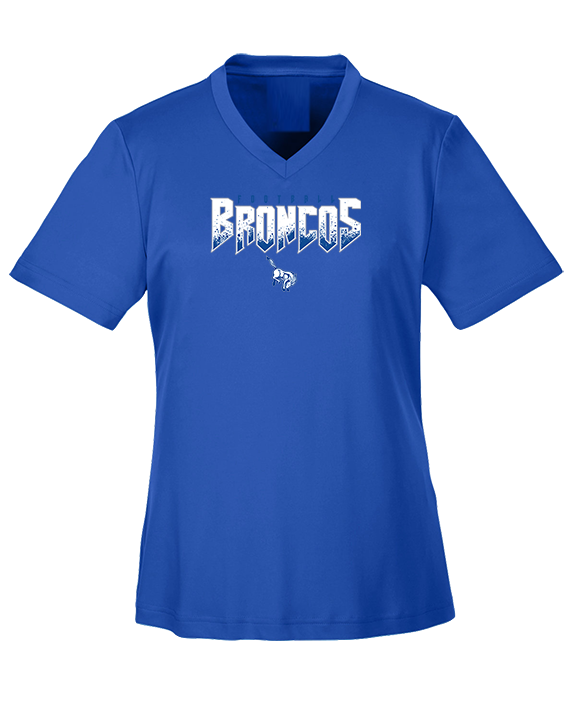 Bishop HS Football - Womens Performance Shirt