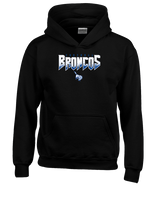 Bishop HS Football - Youth Hoodie
