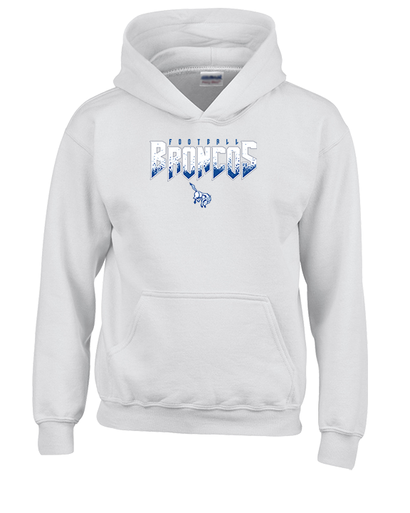 Bishop HS Football - Youth Hoodie