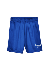 Bishop HS Football - Youth Training Shorts