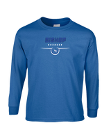 Bishop HS Football Design - Cotton Longsleeve