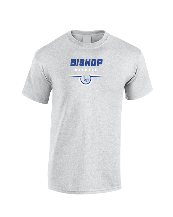 Bishop HS Football Design - Cotton T-Shirt